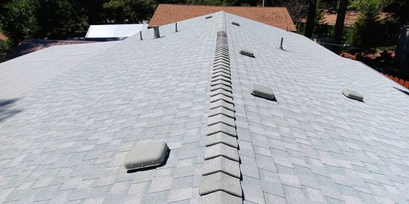 Roof Replacement in Yuba City, California