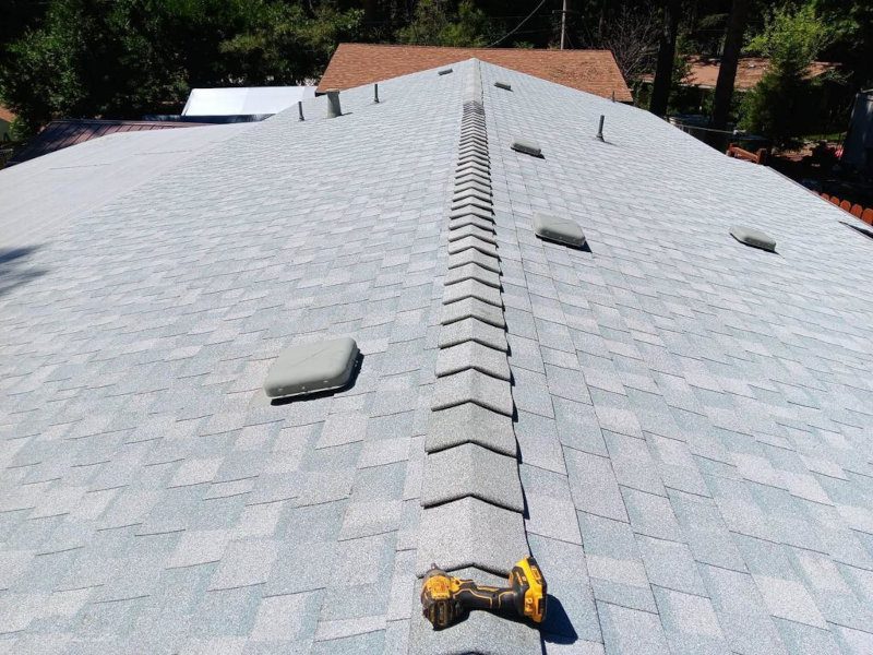 Roof Repair in Chico, California