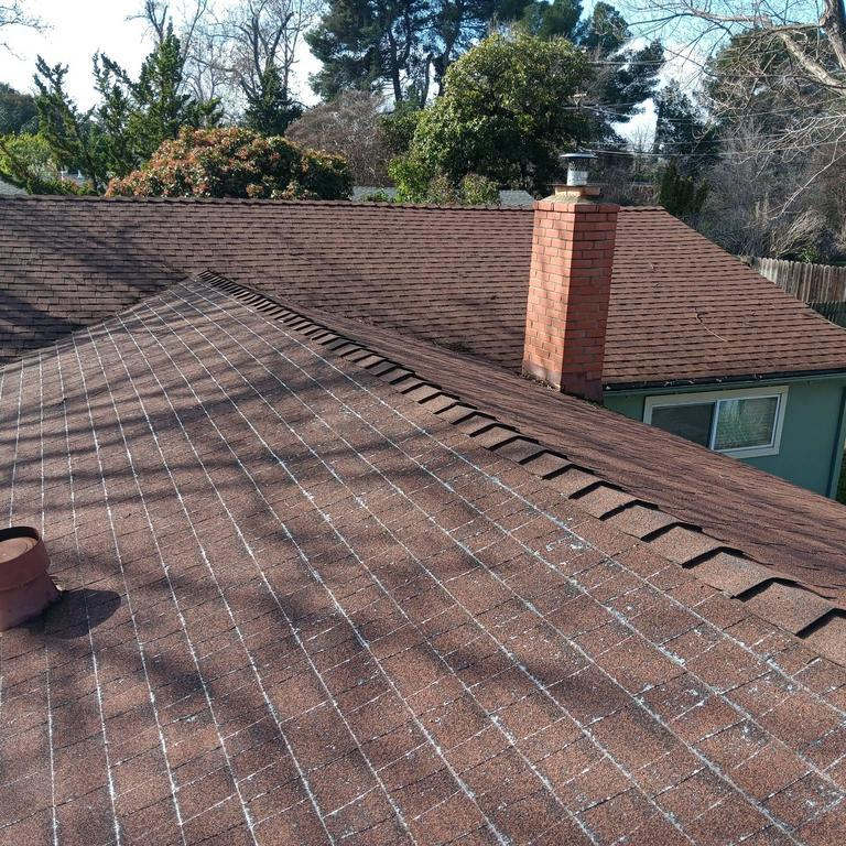 Roof Repair in Chico, California