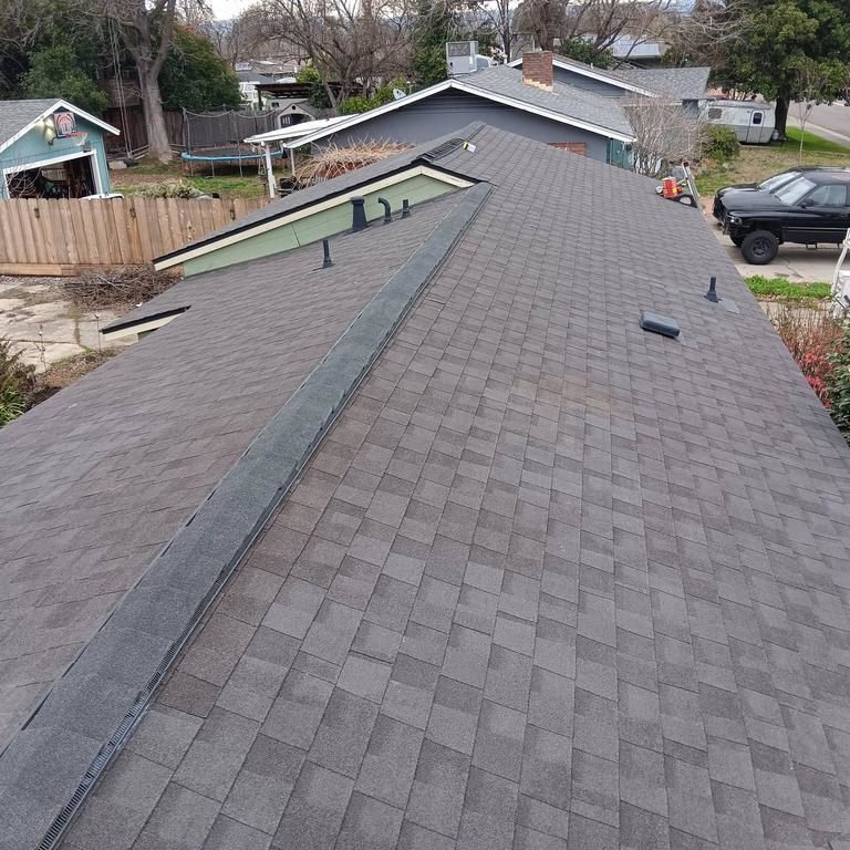 Roof Repair in Chico, California
